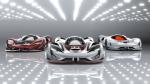 SRT Tomahawk Vision Gran Turismo 2015 года